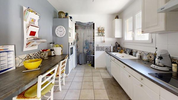 Villa La Crau 4 pièce(s) 90 m2