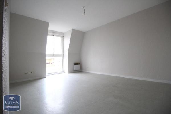 Location appartement 2 pièces de 39m²