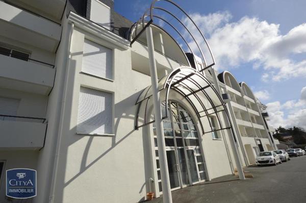 Location appartement 2 pièces de 39m²