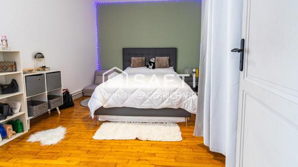 Belle maison familiale de 180m² rénovée dans un écrin de verdure - Lembras.