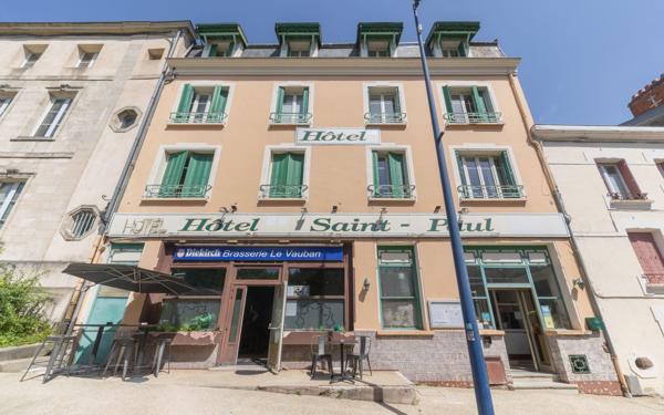 Immeuble à vendre