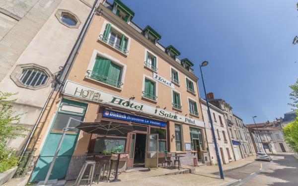 Immeuble à vendre