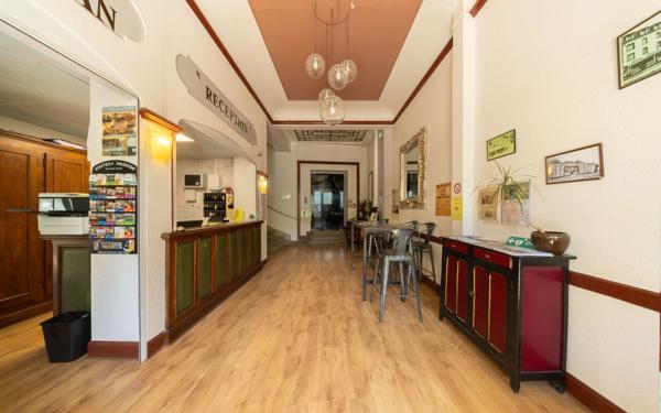 Immeuble à vendre