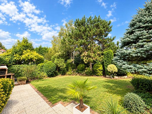 Maison individuelle Chanteloup Les Vignes 5 pièce(s) 116 m2 367 500 € **  - Référence  1163