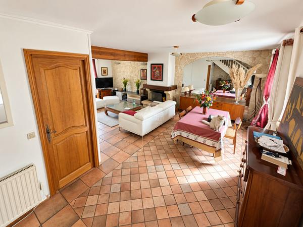 Maison individuelle Chanteloup Les Vignes 5 pièce(s) 116 m2 367 500 € **  - Référence  1163