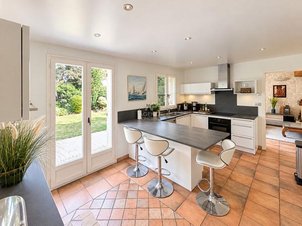 Maison individuelle Chanteloup Les Vignes 5 pièce(s) 116 m2 367 500 € **  - Référence  1163