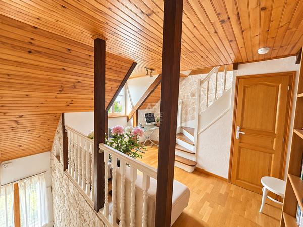 Maison individuelle Chanteloup Les Vignes 5 pièce(s) 116 m2 367 500 € **  - Référence  1163