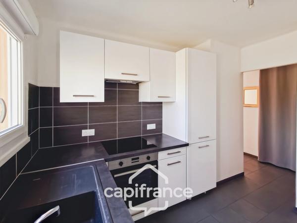 Appartement refait à neuf