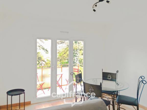 Appartement refait à neuf