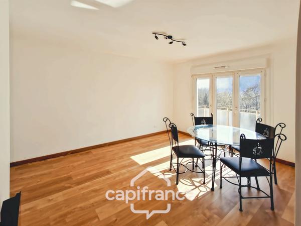 Appartement refait à neuf