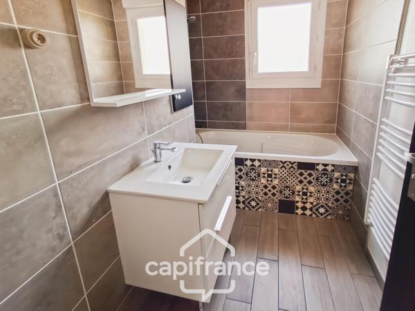 Appartement refait à neuf