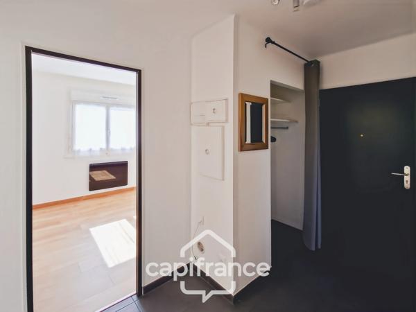 Appartement refait à neuf