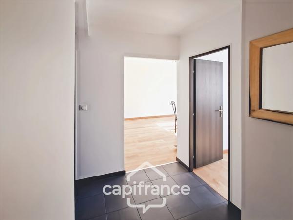 Appartement refait à neuf