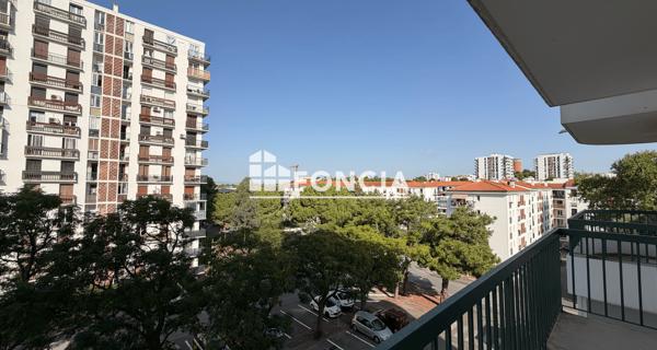 Location Appartement 4 pièces 86.6 m² - Perpignan 66100