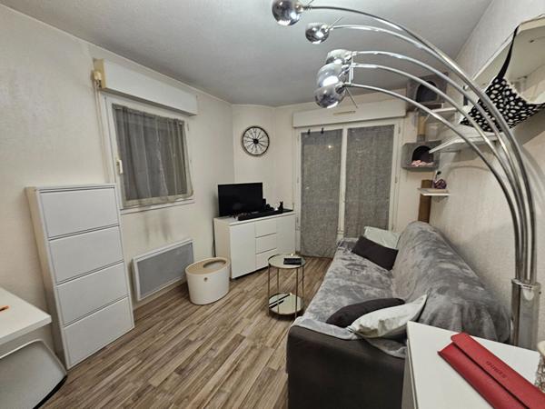 Appartement 1 pièce à louer au coeur de Nice