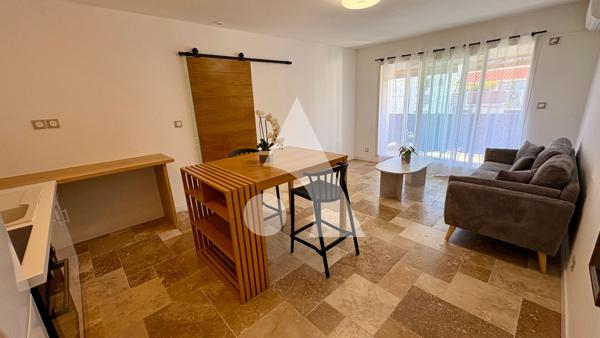 Appartement 2 pièces 48 m2