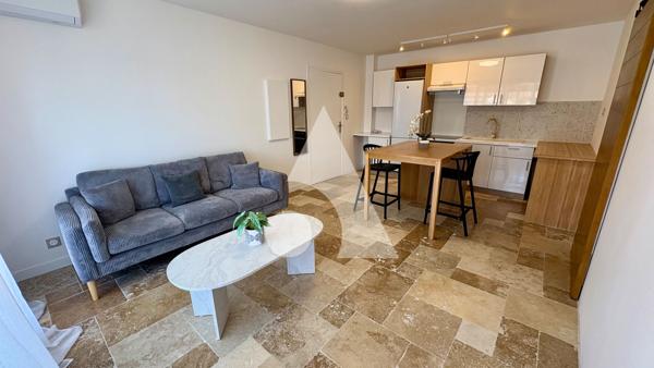Appartement 2 pièces 48 m2