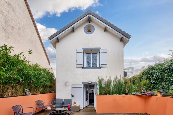 Maison Rueil-Malmaison - MONT-VALÉRIEN