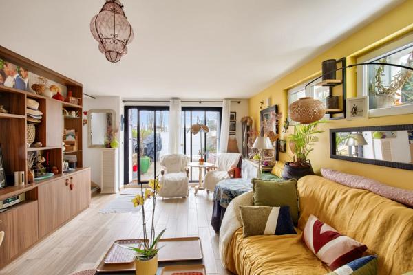 Maison Rueil-Malmaison - MONT-VALÉRIEN