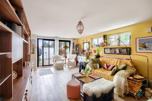 Maison Rueil-Malmaison - MONT-VALÉRIEN