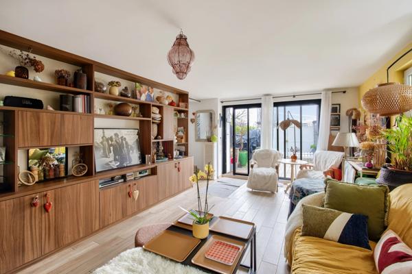 Maison Rueil-Malmaison - MONT-VALÉRIEN