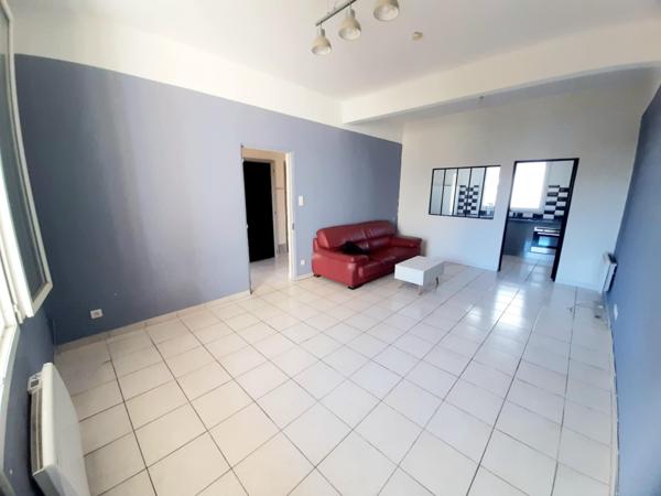 Appartement 3 pièces - 70 m² Exclusivité efficity