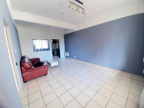 Appartement 3 pièces - 70 m² Exclusivité efficity