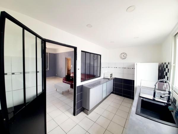 Appartement 3 pièces - 70 m² Exclusivité efficity