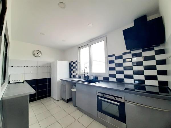 Appartement 3 pièces - 70 m² Exclusivité efficity