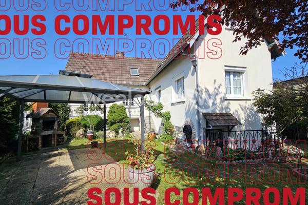 Maison à vendre 5 pièces de 161 m² à Conflans-Sainte-Honorine