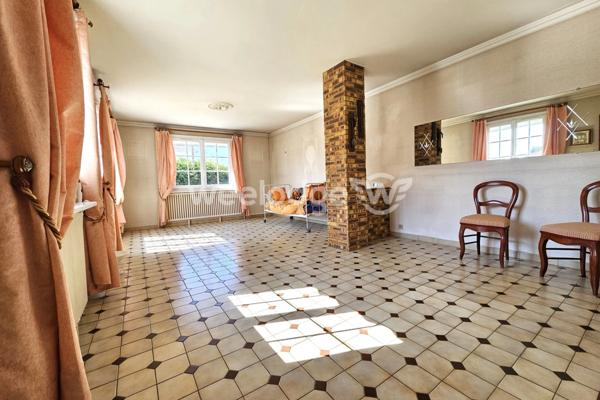 Maison à vendre 5 pièces de 161 m² à Conflans-Sainte-Honorine