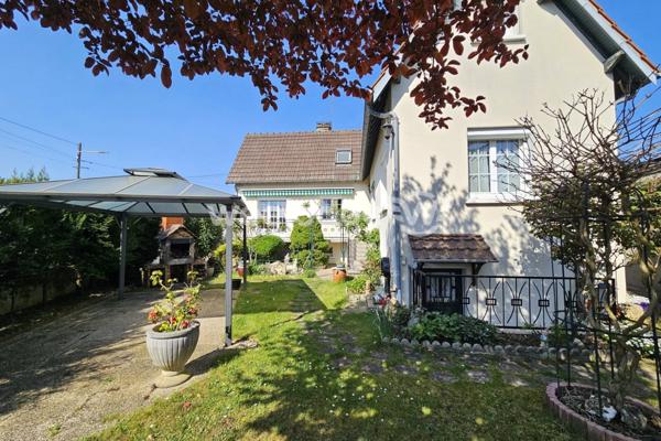 Maison à vendre 5 pièces de 161 m² à Conflans-Sainte-Honorine