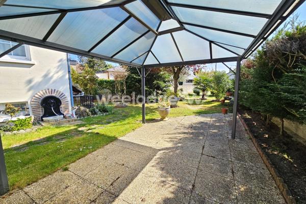 Maison à vendre 5 pièces de 161 m² à Conflans-Sainte-Honorine