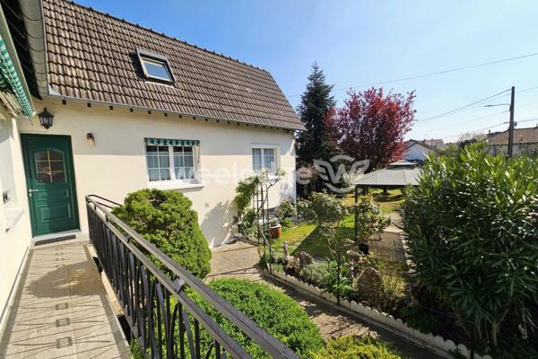 Maison à vendre 5 pièces de 161 m² à Conflans-Sainte-Honorine
