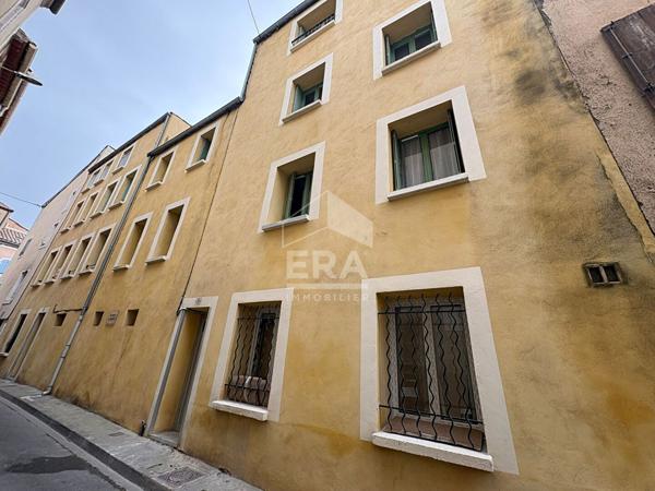 Appartement Narbonne 1 pièce(s) 24 m2