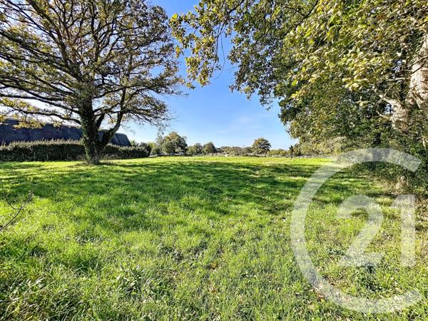 Terrain à vendre  1357 m2 ST LYPHARD - 44