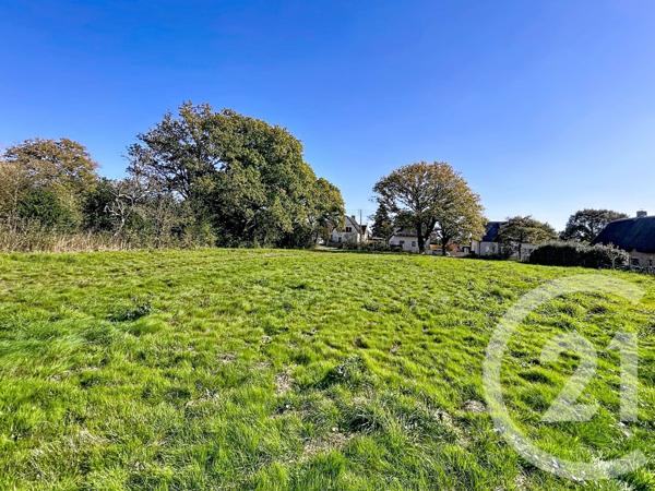 Terrain à vendre  1357 m2 ST LYPHARD - 44