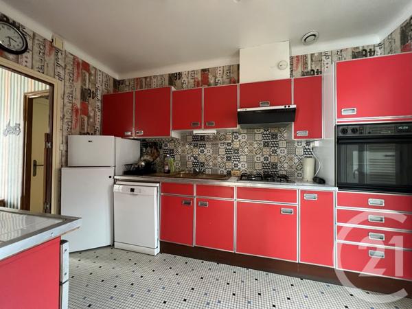 Maison à vendre  4 pièces - 67 m2 CHALLANS - 85