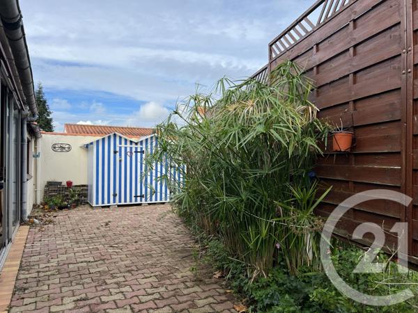 Maison à vendre  4 pièces - 67 m2 CHALLANS - 85