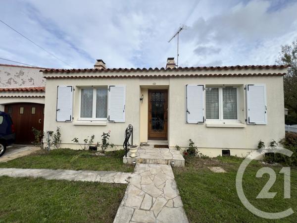 Maison à vendre  4 pièces - 67 m2 CHALLANS - 85