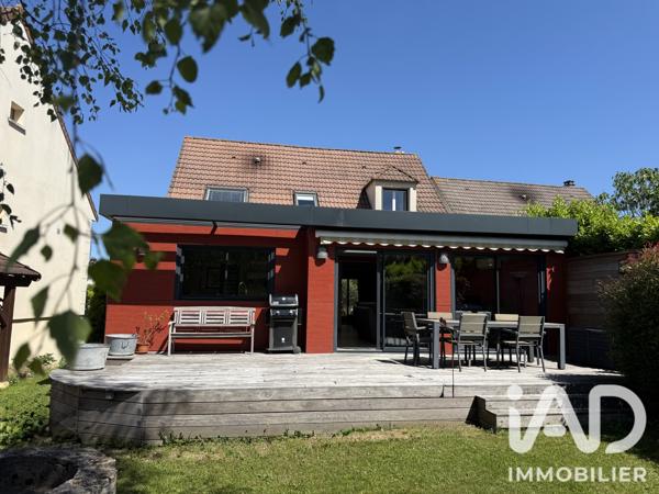 Maison à vendre 6 pièces 156 m² Vaux-le-Pénil