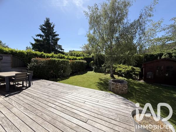 Maison à vendre 6 pièces 156 m² Vaux-le-Pénil
