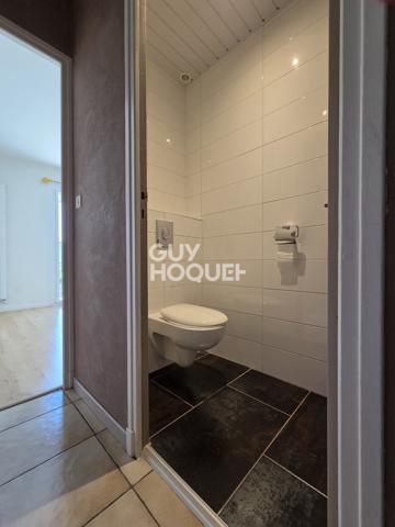 Maison à vendre de 5 pièces de 132.37 m² sur un terrain de 1016 m2