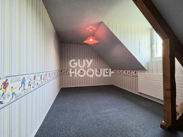 Maison à vendre de 5 pièces de 132.37 m² sur un terrain de 1016 m2