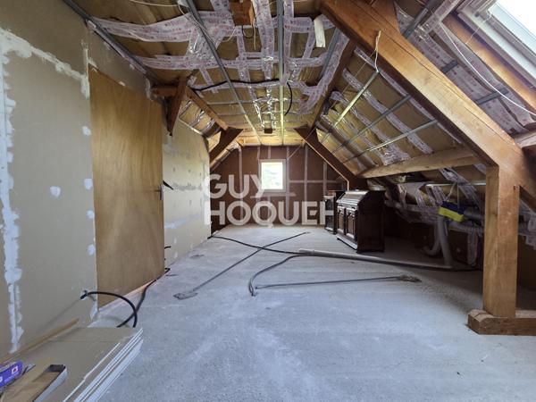 Maison à vendre de 5 pièces de 132.37 m² sur un terrain de 1016 m2