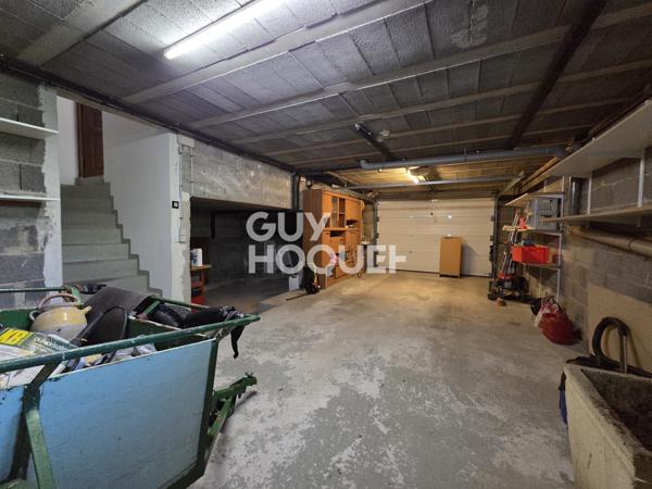 Maison à vendre de 5 pièces de 132.37 m² sur un terrain de 1016 m2