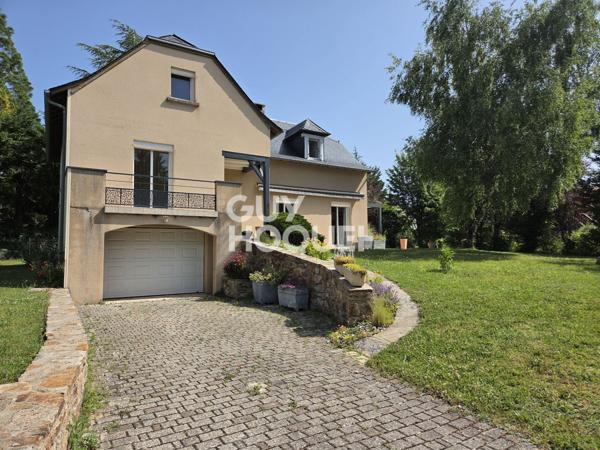 Maison à vendre de 5 pièces de 132.37 m² sur un terrain de 1016 m2