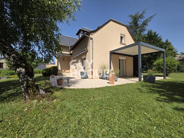 Maison à vendre de 5 pièces de 132.37 m² sur un terrain de 1016 m2