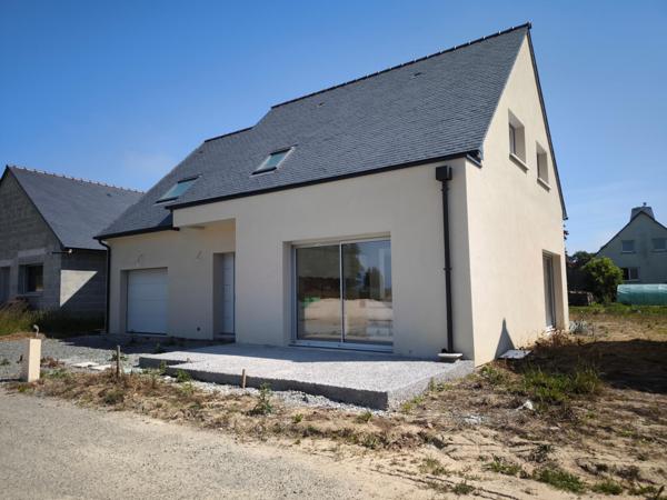 Maison neuve RE2020 proche des plages