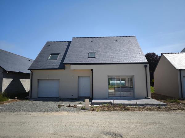 Maison neuve RE2020 proche des plages